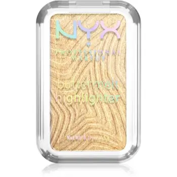 NYX Professional Makeup Buttermelt Highlighter iluminator