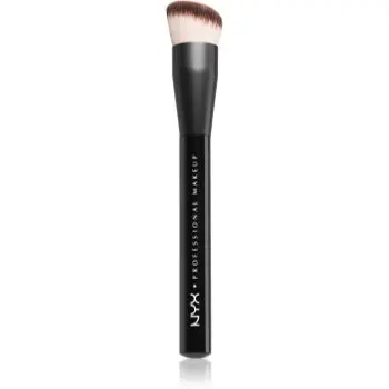 NYX Professional Makeup Can't Stop Won't Stop pensula pentru machiaj