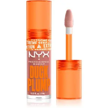 NYX Professional Makeup Duck Plump lip gloss cu efect de crestere