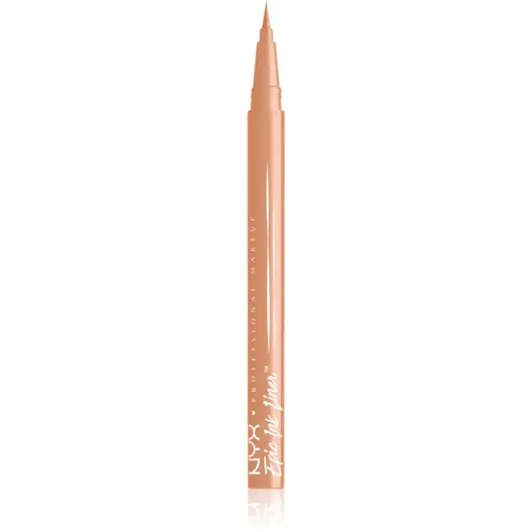 NYX Professional Makeup Epic Ink contur de precizie, rezistent la apă culoare Lil Toasty 1 ml