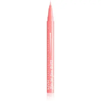 NYX Professional Makeup Epic Ink Glitz creion metalic pentru ochi