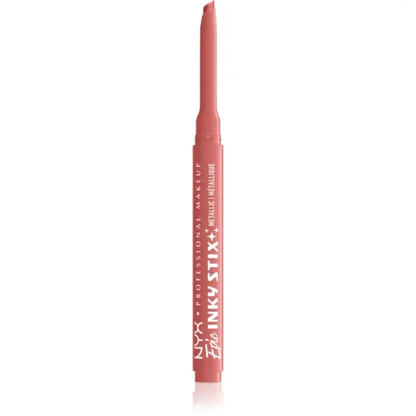 NYX Professional Makeup Epic Inky Stix eyeliner-gel culoare 12 Blush Byte 1 g