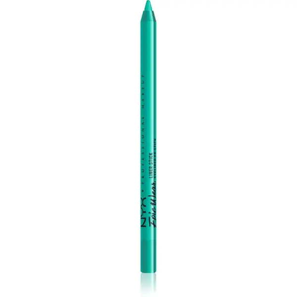 NYX Professional Makeup Epic Wear Liner Stick creion dermatograf waterproof culoare 10 - Blue Trip 1.2 g