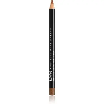 NYX Professional Makeup Eye and Eyebrow Pencil creion de ochi cu trasare precisă