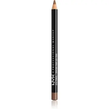 NYX Professional Makeup Eye and Eyebrow Pencil creion de ochi cu trasare precisă