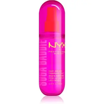 NYX Professional Makeup Fat Oil Body brumă parfumată de par si de corp