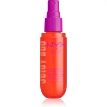 NYX Professional Makeup Fat Oil Body brumă parfumată de par si de corp