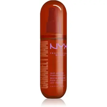 NYX Professional Makeup Fat Oil Body Spray brumă parfumată de par si de corp
