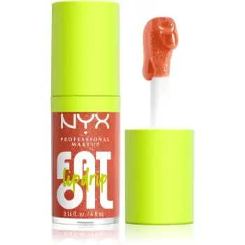 NYX Professional Makeup Fat Oil Lip Drip ulei pentru buze