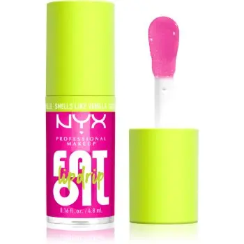 NYX Professional Makeup Fat Oil Lip Drip ulei pentru buze