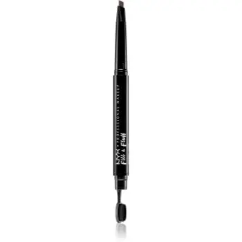 NYX Professional Makeup Fill & Fluff pomadă pentru sprâncene in creion