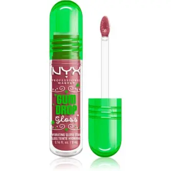 NYX Professional Makeup Gingerbaddie Land Gum Drop lip gloss