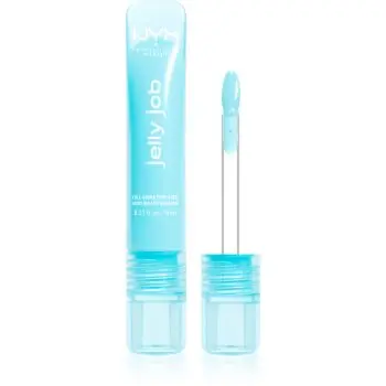 NYX Professional Makeup Jelly Job luciu de buze stralucitor cu efect de crestere
