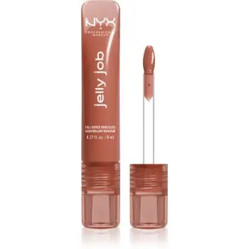 NYX Professional Makeup Jelly Job luciu de buze stralucitor cu efect de crestere