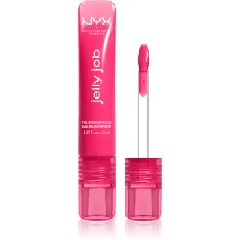 NYX Professional Makeup Jelly Job luciu de buze stralucitor cu efect de crestere