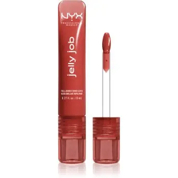 NYX Professional Makeup Jelly Job luciu de buze stralucitor cu efect de crestere
