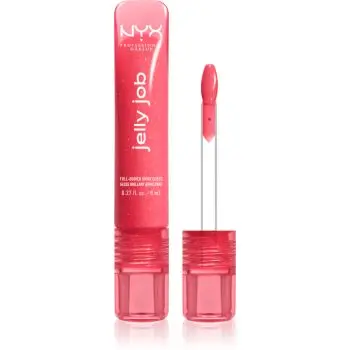 NYX Professional Makeup Jelly Job luciu de buze stralucitor cu efect de crestere