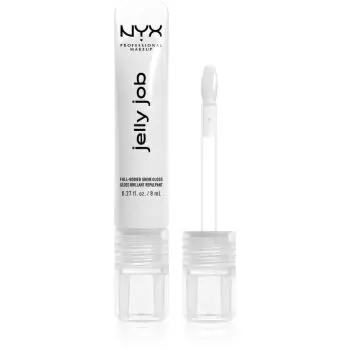NYX Professional Makeup Jelly Job luciu de buze stralucitor cu efect de crestere