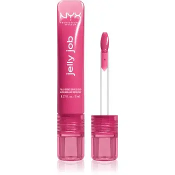 NYX Professional Makeup Jelly Job luciu de buze stralucitor cu efect de crestere