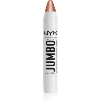 NYX Professional Makeup Jumbo Multi-Use Highlighter Stick crema de strălucire in creion