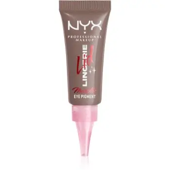 NYX Professional Makeup Lid Lingerie fard de pleoape cremos