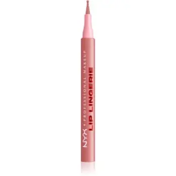 NYX Professional Makeup Lip Lingerie repara buzele pentru un efect de lunga durata