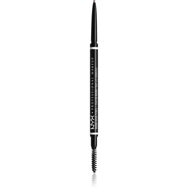 NYX Professional Makeup Micro Brow Pencil creion pentru sprancene culoare 1.5 Ash Blonde 0.09 g