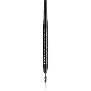NYX Professional Makeup Precision Brow Pencil creion pentru sprancene