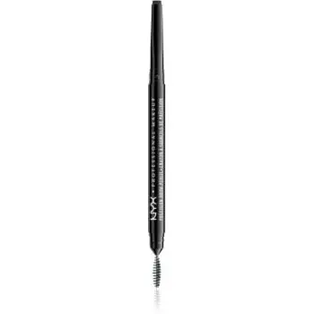 NYX Professional Makeup Precision Brow Pencil creion pentru sprancene