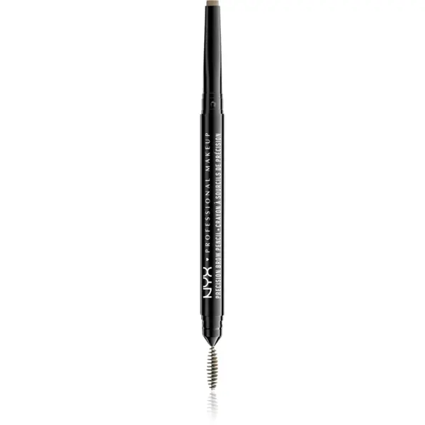 NYX Professional Makeup Precision Brow Pencil creion pentru sprancene culoare 01 Blonde 0.13 g