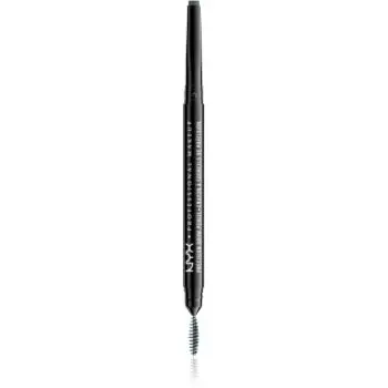 NYX Professional Makeup Precision Brow Pencil creion pentru sprancene