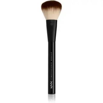 NYX Professional Makeup Pro Brush pensula pentru aplicarea pudrei