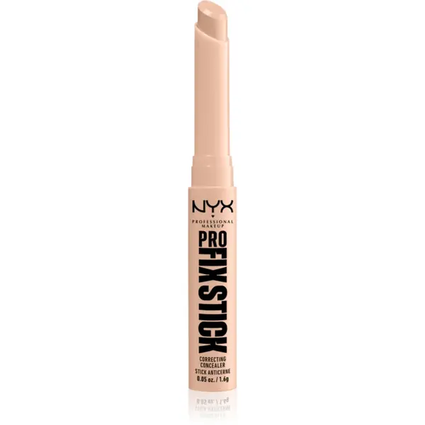 NYX Professional Makeup Pro Fix Stick Corector unificator culoare 04 Light 1.6 g