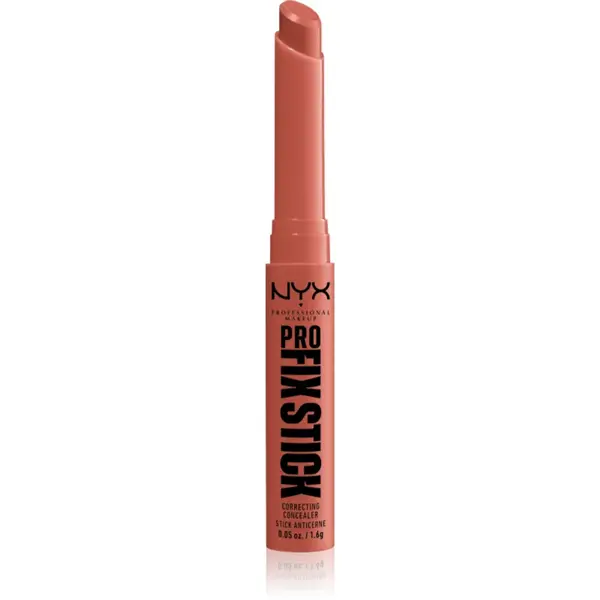 NYX Professional Makeup Pro Fix Stick Corector unificator culoare 0.5 Apricot 1,6 g