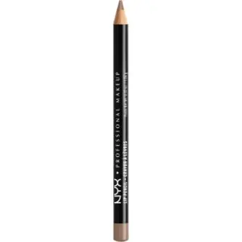 NYX Professional Makeup Slim Lip Pencil creion de buze cu trasare precisă