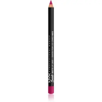 NYX Professional Makeup Suede Matte Lip Liner dermatograf mat de buze