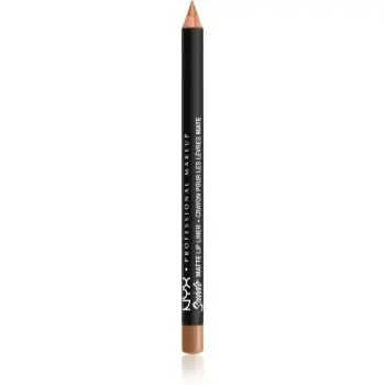 NYX Professional Makeup Suede Matte Lip Liner dermatograf mat de buze