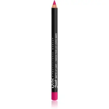 NYX Professional Makeup Suede Matte Lip Liner dermatograf mat de buze