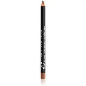 NYX Professional Makeup Suede Matte Lip Liner dermatograf mat de buze