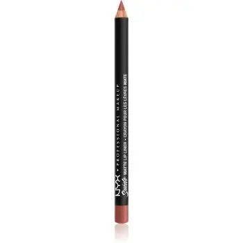 NYX Professional Makeup Suede Matte Lip Liner dermatograf mat de buze