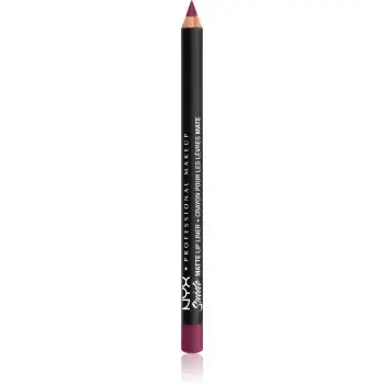 NYX Professional Makeup Suede Matte Lip Liner dermatograf mat de buze