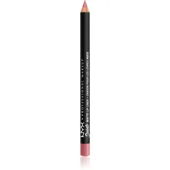 NYX Professional Makeup Suede Matte Lip Liner dermatograf mat de buze