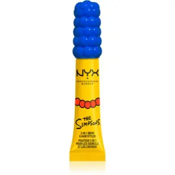 NYX Professional Makeup The Simpsons Mega Glue gel pentru sprancene