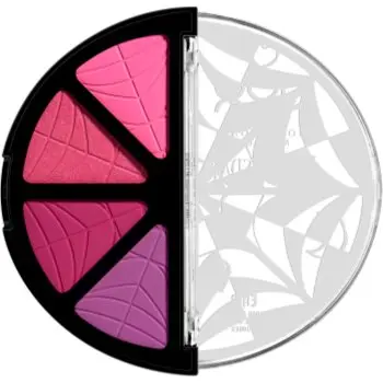 NYX Professional Makeup Wednesday Blush Palette paleta fard de obraz