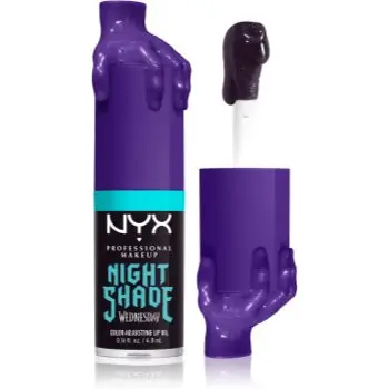 NYX Professional Makeup Wednesday Mystery Lip Oil ulei pentru buze