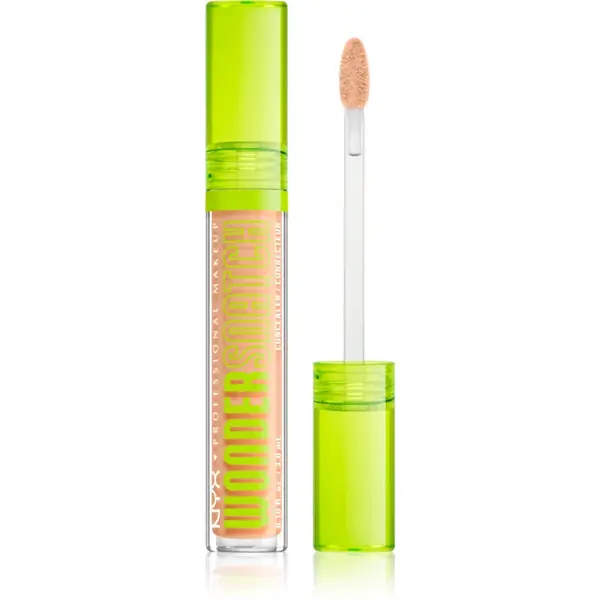 NYX Professional Makeup Wonder Snatch corector lichid 3 in 1 culoare Fair 3 ml