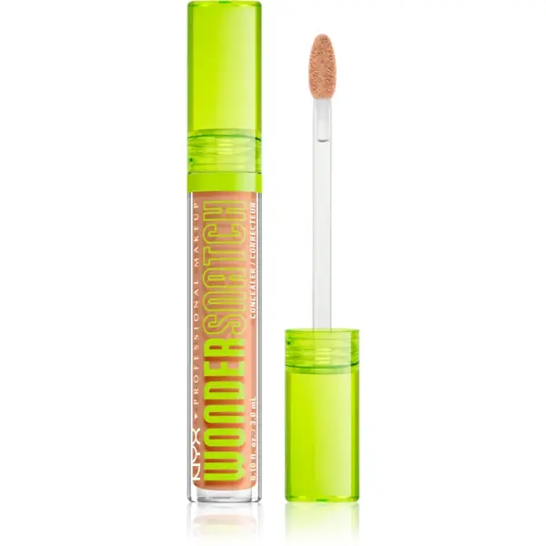 NYX Professional Makeup Wonder Snatch corector lichid 3 in 1 culoare Medium Light 3 ml