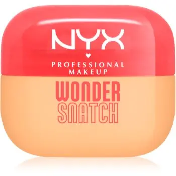 NYX Professional Makeup Wonder Snatch pulbere de contur