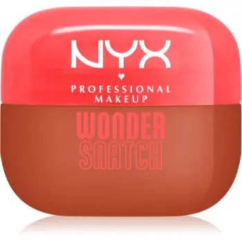 NYX Professional Makeup Wonder Snatch pulbere de contur