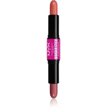 NYX Professional Makeup Wonder Stick Cream Blush baton pentru dublu contur